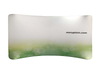 Curved Tension Fabric Display