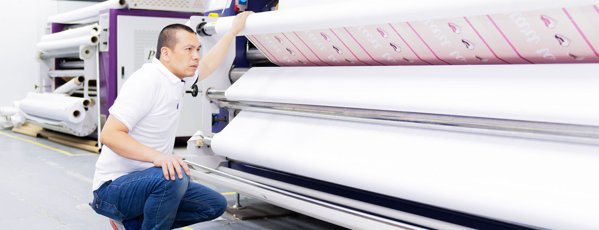  <strong><span style="font-family:Work Sans;"><span style="font-size:48px;">We Print, We Care</span></span></strong> 