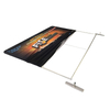Straight Tension Fabric Display