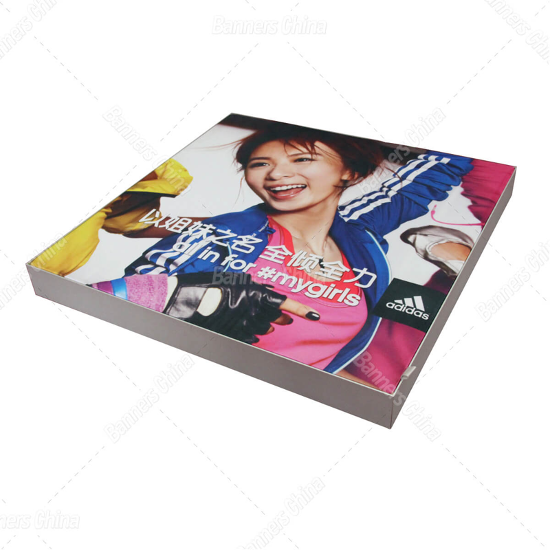 Silicone Edge Graphic